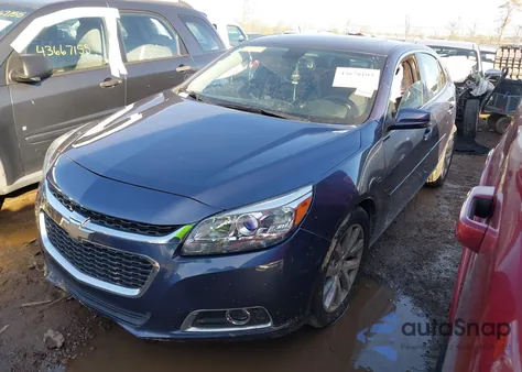 2015 Chevrolet Malibu 2Lt z USA, uszkodzony, nr VIN 1G11D5SL9FF329114